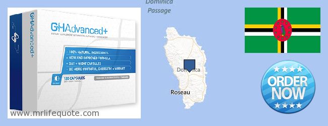 Dónde comprar Growth Hormone en linea Dominica